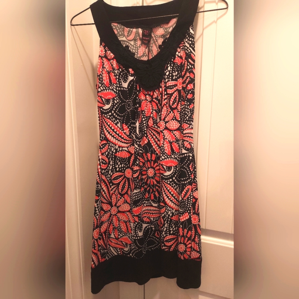 Wrapper Dress